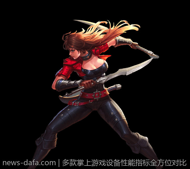 多款掌上游戏设备性能指标全方位对比