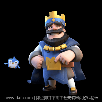 即点即开不用下载安装网页游戏精选