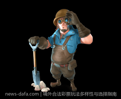 境外合法彩票玩法多样性与选择指南